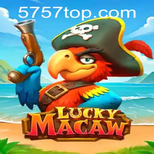 Descubra LuckyMacaw: O Novo Jogo que Está Dominando as Plataformas com 5757.win