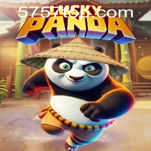 Descubra o Mundo de LuckyPanda: Uma Aventura Divertida em 5757.win