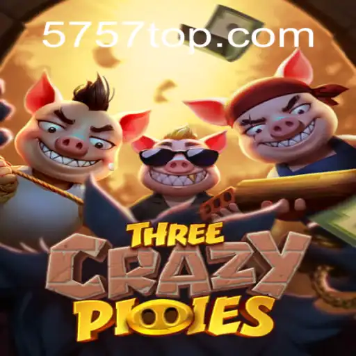 Explorando o Mundo de ThreeCrazyPiggies: Aventura e Estratégia em 5757.win